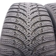 3. Opony 195/50 R16 2x KUMHO 88H XL WinterCraft WP51 Zimowe 2021 7,2-7,4mm