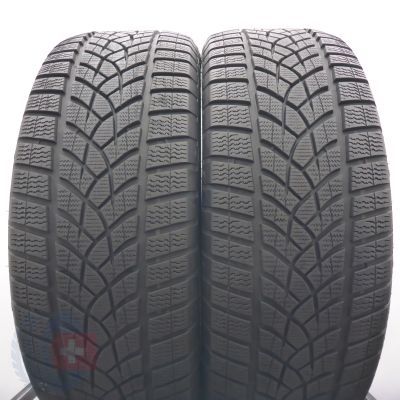 Opony 235/50 R20 2x GOODYEAR 104T UltraGrip Performance+ Zimowe 2022 7,8mm