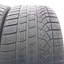 2. Opony 285/40 R19 2x PIRELLI 107V XLP Zero Winter M01 Zimowe 2020 