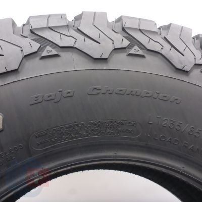 7. Opony 235/85 R16 4x BFGOODRICH 120/116S All-Terrain T/A K02 Wielosezonowe 2020 11-10,8mm 
