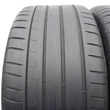 2. Opony 275/40 R19 2x MICHELIN 105Y XL PilotSport 4S Letnie 2019 5,2mm