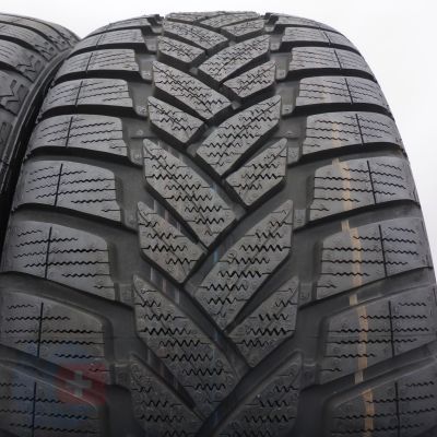 4. 4 x DUNLOP 235/50 R18 101V XL SP Winter Sport M3 Zima 2006, 2010