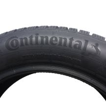 2. 1 x CONTINENTAL 205/55 R17 91H WinterContact TS 850 P MO Zima 8mm 