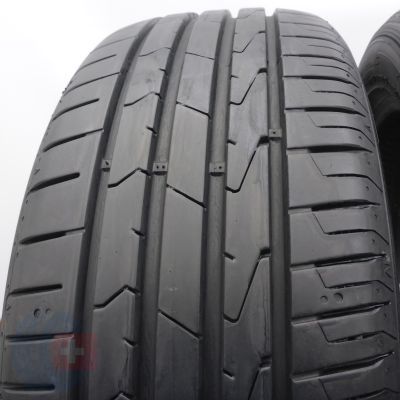 2. Opony 195/50 R15 2x HANKOOK 82H Ventus Prime 3 Letnie 2022 7mm