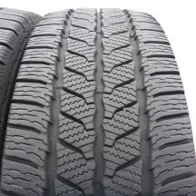 2. Opony 235/60 R17C 2x CONTINENTAL 117/115R VanContact Winter Zimowe 2021 9mm