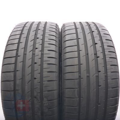 Opony 225/40 R18 2x GOODYEAR 88Y Eagle F1 Asymmetric 2 Letnie 2023 7mm