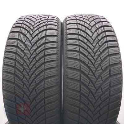 4. Opony 225/50 R18 4x SEMPERIT 99V XL Speed-Grip 5 Zimowe 2025 8,2-7,2mm