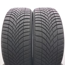 4. Opony 225/50 R18 4x SEMPERIT 99V XL Speed-Grip 5 Zimowe 2025 8,2-7,2mm