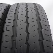 3. Opony 225/75 R16CP 2x CONTINENTAL 116R VancoCamper Letnie 2020 7,8mm