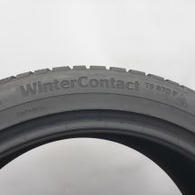 7. Opony 235/45 R20 4x CONTINENTAL 100V XL WinterContact TS 870 P Zimowe 2022/25  7,5-7,2mm