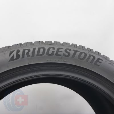 5. Opony 255/45 R19 4x BRIDGESTONE 104V XL Blizzalk LM005 Zimowe 2024 7,8-7mm
