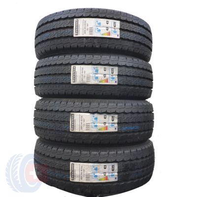 Opony 205/65 R15C 4x FIRESTONE 102/100T Vanhawk Letnie 2015, 2016 Nieużywane