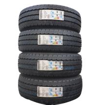 Opony 205/65 R15C 4x FIRESTONE 102/100T Vanhawk Letnie 2015, 2016 Nieużywane