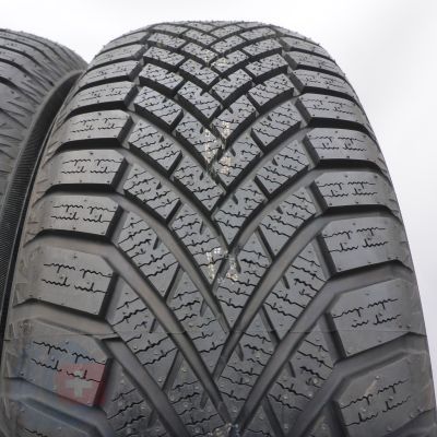 3. Opony 215/65 R16 2x YOKOHAMA 98H BluEarth Winter V906 Zimowe 2022