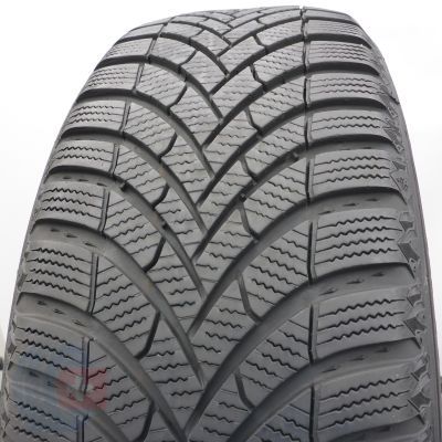 2. Opona 205/55 R17 1x SEMPERIT 95V XL Speed-Grip 5 Zimowa 2024 7,2mm
