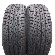 Opony 205/60 R15 2x BARUM 91T Polaris 3 Zimowe 2017 Nieużywane 