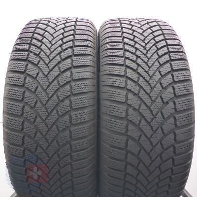 Opony 235/55 R18 2x BRIDGESTONE 104H XL Blizzak LM005 Zimowe 2022 7,5mm      