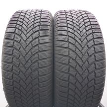 Opony 235/55 R18 2x BRIDGESTONE 104H XL Blizzak LM005 Zimowe 2022 7,5mm      