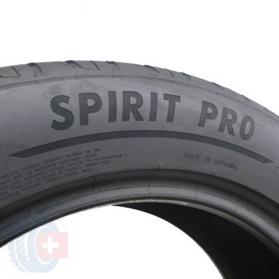 3. 1 x ESA TECAR 225/55 R17 101W XL Spirit PRO Lato 2020 7mm 