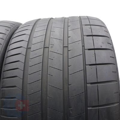 3. Opony 355/25 R21 2x PIRELLI 107Y XL PZero Letnie 2016 6,5mm