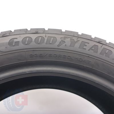 5. Opony 235/50 R20 4x GOODYEAR 104T XL UltraGrip Performance+ Zimowe 2023 7,5-7,8mm
