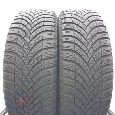 4. Opony 205/60 R16 4x SEMPERIT 96H XL Speed-Grip 5 Zimowe 2024 7,2mm
