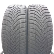 4. Opony 205/60 R16 4x SEMPERIT 96H XL Speed-Grip 5 Zimowe 2024 7,2mm