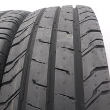 3. Opony 195/70 R15C 2x CONTINENTAL 104/102R ContiVanContact Letnie 2019 Nieużywane