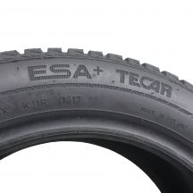 4. 2 x ESA TECAR 185/55 R15 82T Super Grip 9 Zima 5,5mm