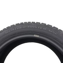 5. 1 x COOPER 225/50 R18 95T Weather-Master WSC Zima 2019 6,8mm