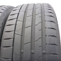 3. Opony 255/45 R19 2x CONTINENTAL 104V XL SportContact 7 Silent TO Letnie 2024 6mm