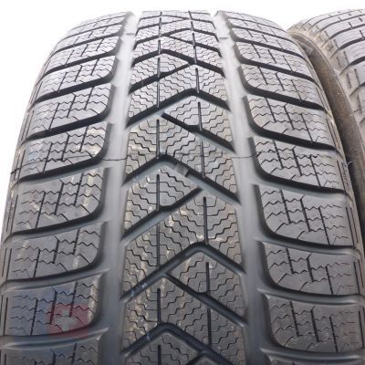 2. Opony 245/35 R21 4x PIRELLI 96W XL Winter Sottozero 3 MGT Zimowe 2022 