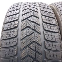 2. Opony 245/35 R21 4x PIRELLI 96W XL Winter Sottozero 3 MGT Zimowe 2022 