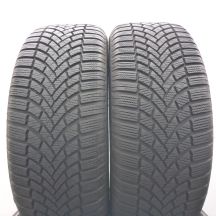 4. Opony 235/55 R18 4x BRIDGESTONE 104H XL Blizzak LM005 Zimowe 2022 7,5mm