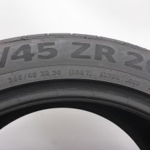 6. Opony 265/45 R20 2x CONTINENTAL 108Y XL SportContact 6 M01 Letnie 2018 5,5mm 