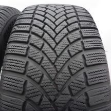 3. Opony 215/60 R16 2x BRIDGESTONE 99H XL Blizzak LM005 Zimowe 2024 6,5-7mm