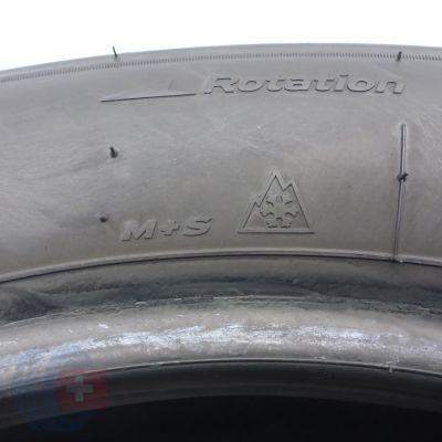 2. Opony 205/55 R16 2x HANKOOK 94H XL Winter I Cept RS3 W462 Zimowe 2022 6,5-7mm