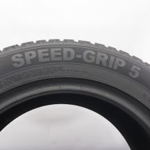 6. Opony 235/55 R17 2x SEMPERIT 103V Speed-Grip 5 Zimowe 2024 8mm