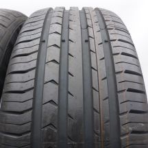 3. Opony 215/55 R16 2x Continental 93W ContiPremiumContact 5 Letnie 2021