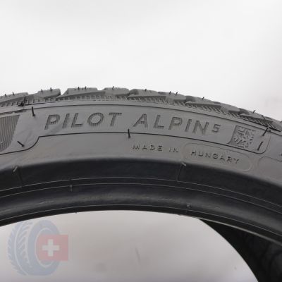 4. Opona 315/30 R21 1x MICHELIN 105V XL Pilot Alpin 5 Zimowa 2022 6,8mm