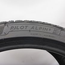 4. Opona 315/30 R21 1x MICHELIN 105V XL Pilot Alpin 5 Zimowa 2022 6,8mm