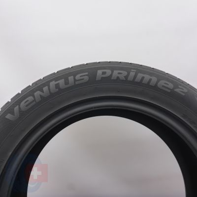6. Opony 215/55 R17 2x HANKOOK 94V Ventus Prime2 K115 Letnie 2020 6,5mm