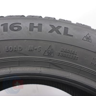 6. Opona 205/55 R16 1x CONTINENTAL 94H XL WinterContact TS 860 Zimowa 2019 