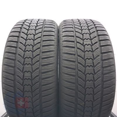 Opona 225/45 R17 2x SAVA 91H Eskimo hp 2 Zimowe  2019 8,8mm