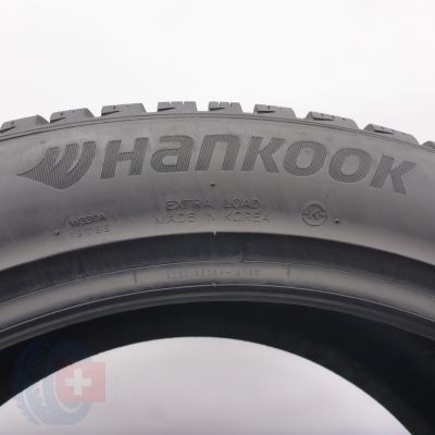 5. Opony 285/40 R20 2x HANKOOK 108V XL Winter ICept evo3X Zimowe 2024 7,2mm