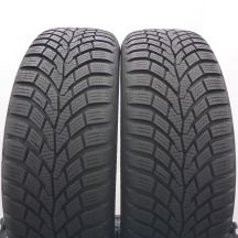 Opony 185/60 R14 2x CONTINENTAL 82T WinterContact TS 870 Zimowe 2021 8,2mm