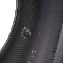 7. 1 x CONTINENTAL 265/55 R19 113H XL WinterContact TS 850 P A0 SUV Zima  6.5-7mm