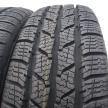 4. 2 x CONTINENTAL 165/70  R14 C 89/87R VanContact  Winter Zima 2017