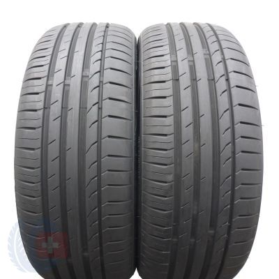 Opony 225/45 R18 2x GOODRIDE 95W XL ZuperEco Z-107 letnie 6,8-7mm 2020