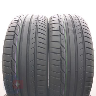 4. Opony 225/40 R19 4x DUNLOP 93Y XL Sport Maxx RT M0 Letnie 2025 